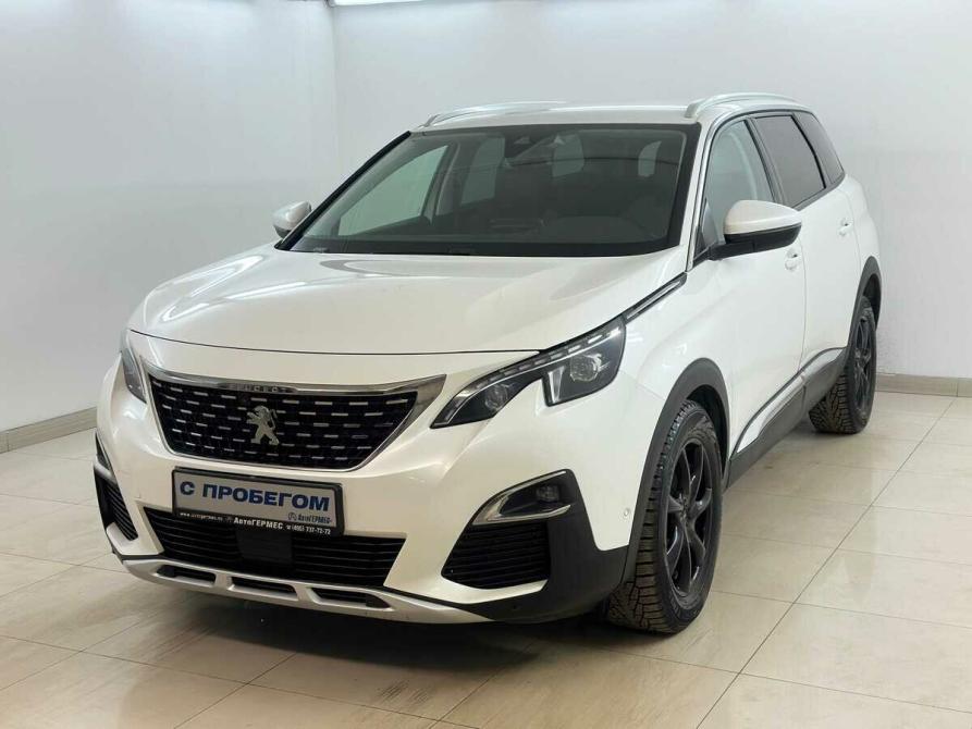 Peugeot 5008 II Балашиха  - изображение 1