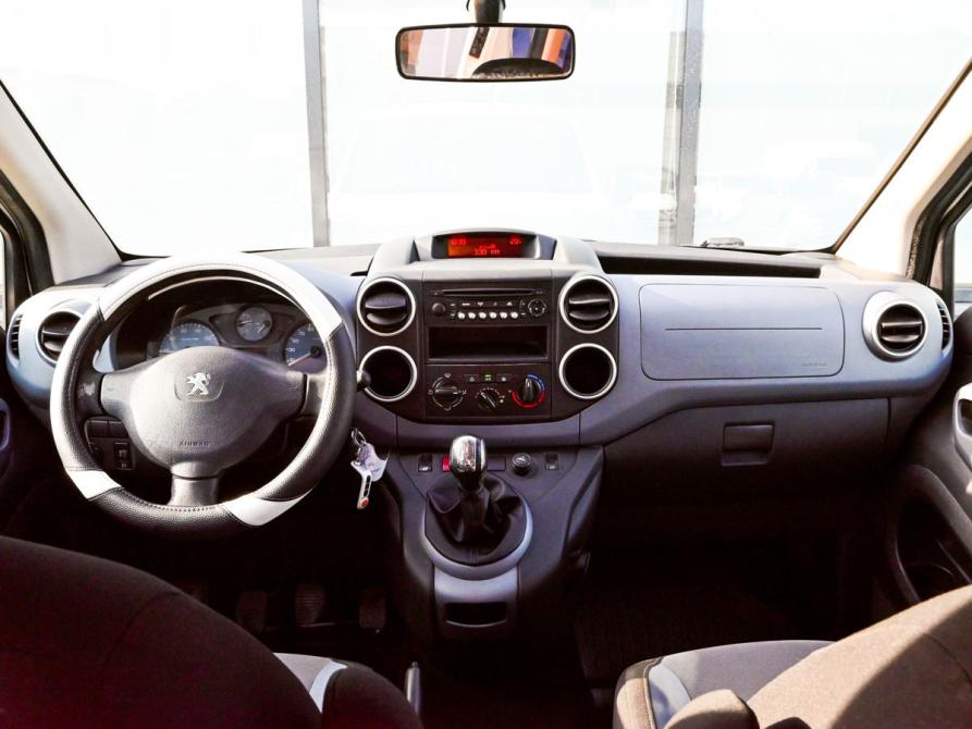 Peugeot Partner II Рестайлинг Екатеринбург  - изображение 16