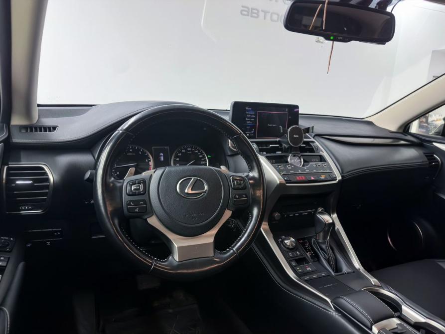 Lexus NX I Рестайлинг Уфа  - изображение 21