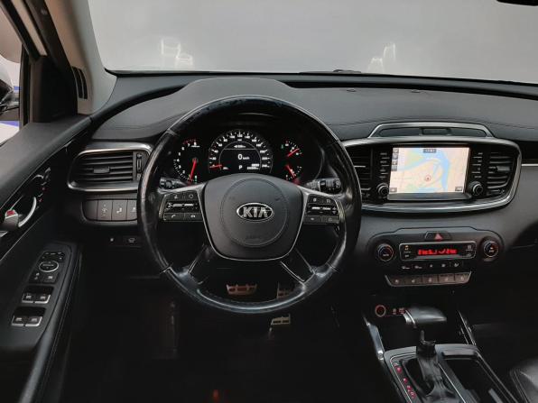 Kia Sorento III Prime Рестайлинг с пробегом 2018 года, цена 2 180 000 рублей, 222987 км, внедорожник, Автокод Объявления
