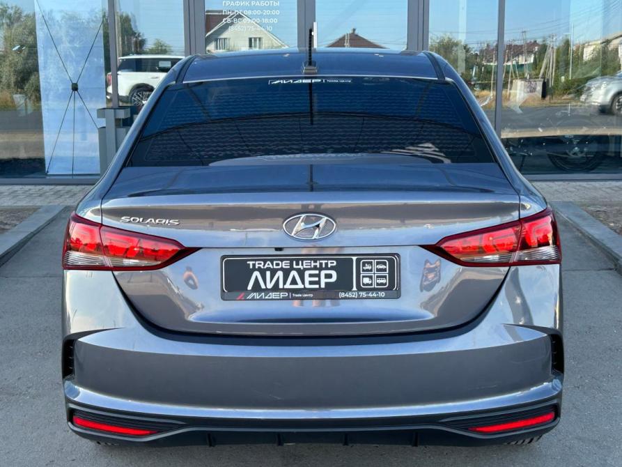 Hyundai Solaris II Рестайлинг Энгельс  - изображение 6