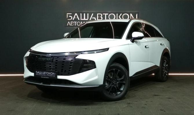 Haval F7 II с пробегом 2024 года, цена 2 370 000 рублей, 20338 км, внедорожник, Автокод Объявления