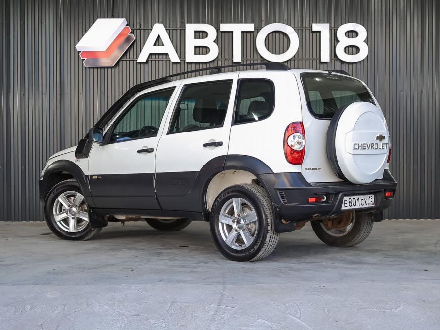 Chevrolet Niva I Рестайлинг Ижевск  - изображение 4
