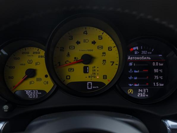 Porsche Cayman III 718 (982) с пробегом 2018 года, цена 5 200 000 рублей, 78533 км, купе, Автокод Объявления