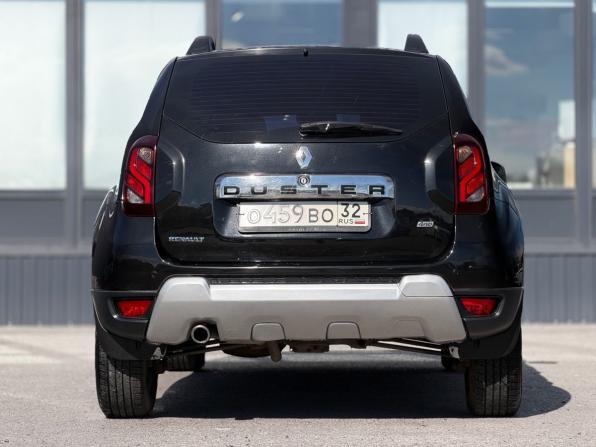 Renault Duster I Рестайлинг с пробегом 2015 года, цена 1 350 000 рублей, 100000 км, внедорожник, Автокод Объявления