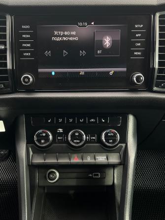 Skoda Kodiaq I с пробегом 2018 года, цена 2 225 000 рублей, 140250 км, внедорожник, Автокод Объявления