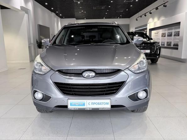 Hyundai ix35 I Рестайлинг с пробегом 2014 года, цена 1 047 000 рублей, 240878 км, внедорожник, Автокод Объявления