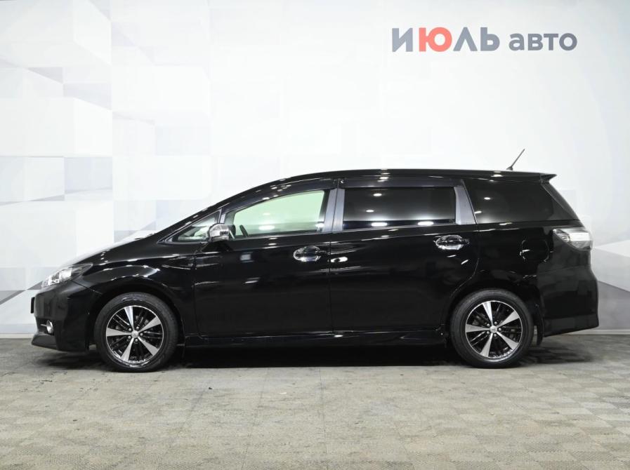 Toyota Wish II Рестайлинг Екатеринбург  - изображение 8