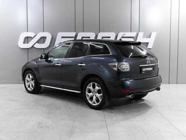 Mazda CX-7 I Рестайлинг с пробегом 2011 года, цена 1 159 000 рублей, 250310 км, внедорожник, Автокод Объявления