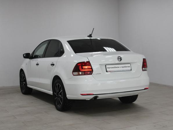 Volkswagen Polo V Рестайлинг с пробегом 2020 года, цена 1 129 900 рублей, 147893 км, седан, Автокод Объявления