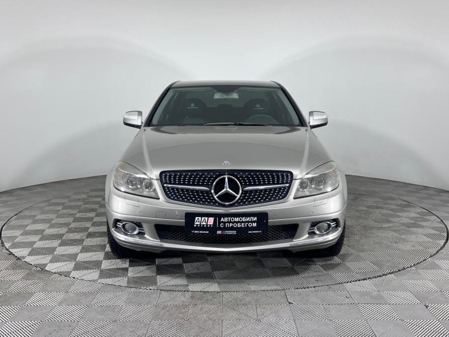 Mercedes-Benz C-Класс III (W204) Ростов-на-Дону  - изображение 2