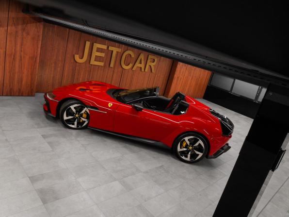 Ferrari 12Cilindri с пробегом 2025 года, цена 74 900 000 рублей, 96 км, кабриолет, Автокод Объявления