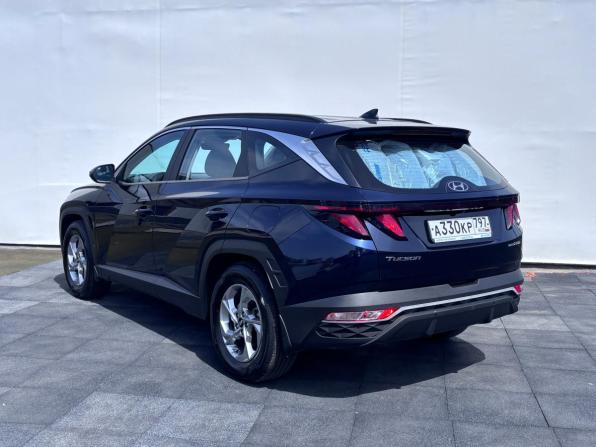 Новый Hyundai Tucson IV 2021 года, цена 3 550 000 рублей, внедорожник, Автокод Объявления
