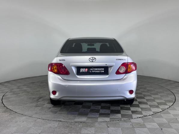 Toyota Corolla X (E140 E150) с пробегом 2007 года, цена 610 000 рублей, 293180 км, седан, Автокод Объявления
