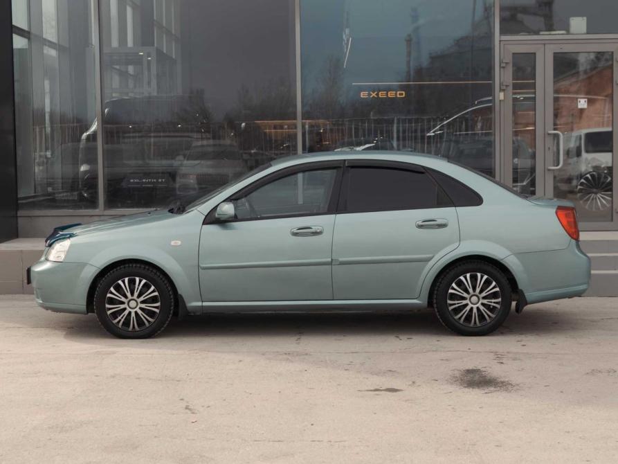 Chevrolet Lacetti I Новосибирск  - изображение 8