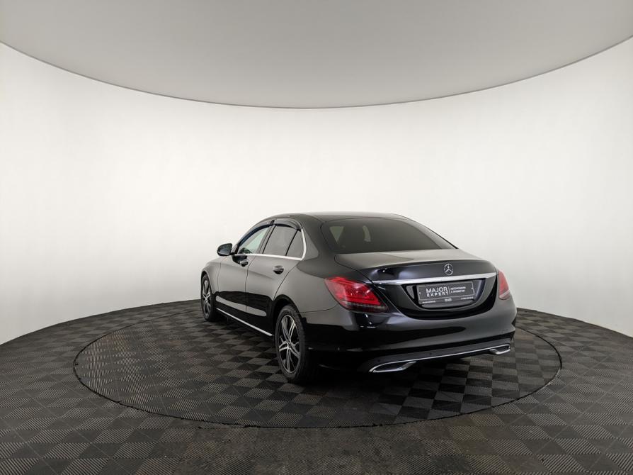 Mercedes-Benz C-Класс IV (W205) Рестайлинг Москва  - изображение 7