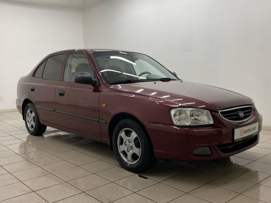 Hyundai Accent II Энгельс  - изображение 1