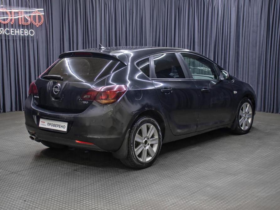 Opel Astra J Москва  - изображение 5