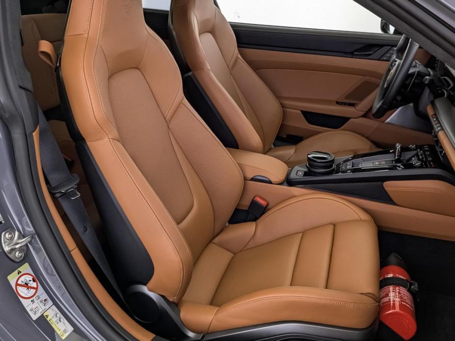 Porsche 911 VIII (992) Рестайлинг Москва  - изображение 22