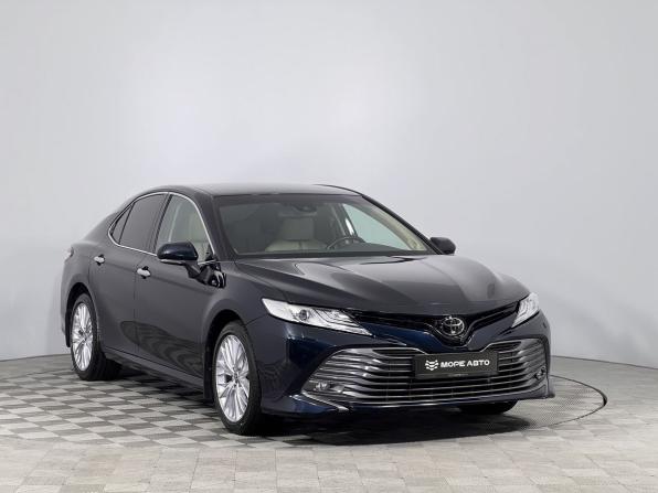 Toyota Camry VIII (XV70) с пробегом 2020 года, цена 3 350 000 рублей, 19749 км, седан, Автокод Объявления