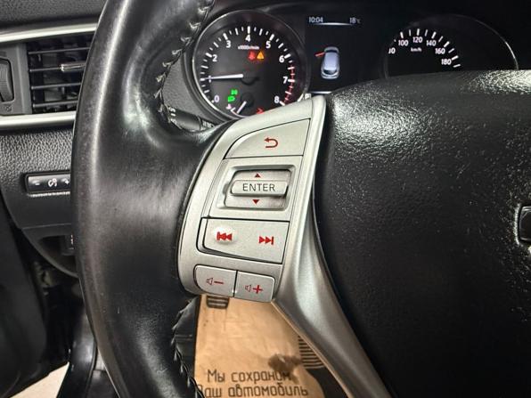 Nissan Qashqai II с пробегом 2017 года, цена 1 498 000 рублей, 127882 км, внедорожник, Автокод Объявления