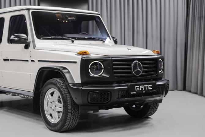 Новый Mercedes-Benz G-Класс III (W465) Рестайлинг 2025 года, цена 29 900 000 рублей, внедорожник, Автокод Объявления