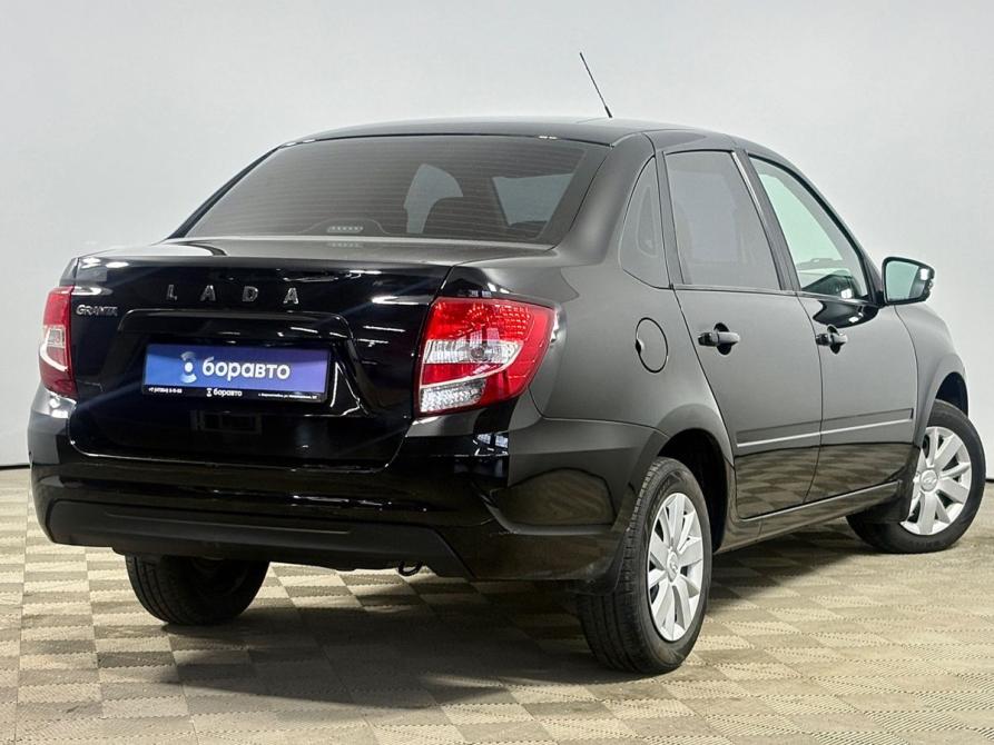 Lada (ВАЗ) Granta I Рестайлинг Борисоглебск  - изображение 6