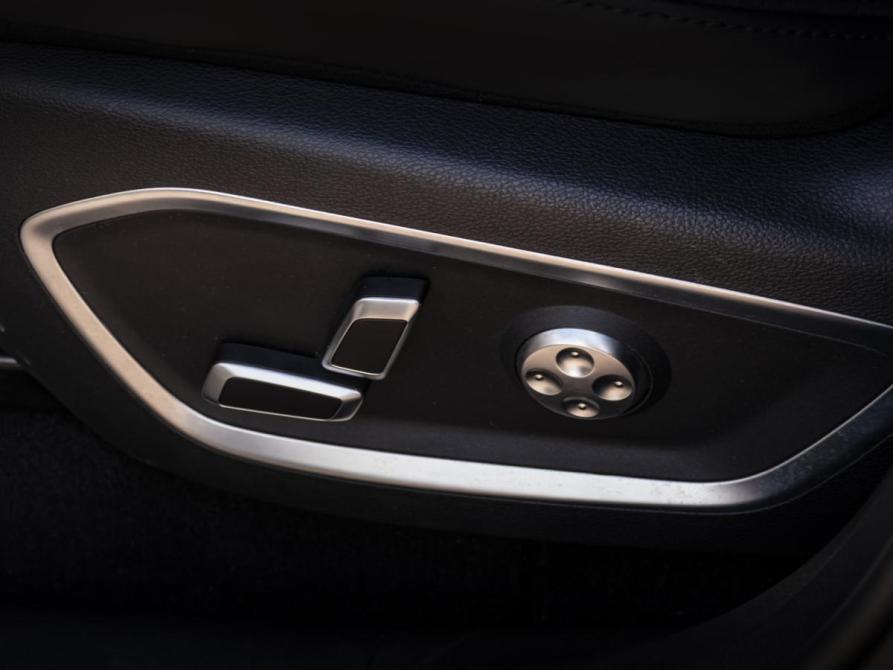 Geely Tugella I Рестайлинг Москва  - изображение 18
