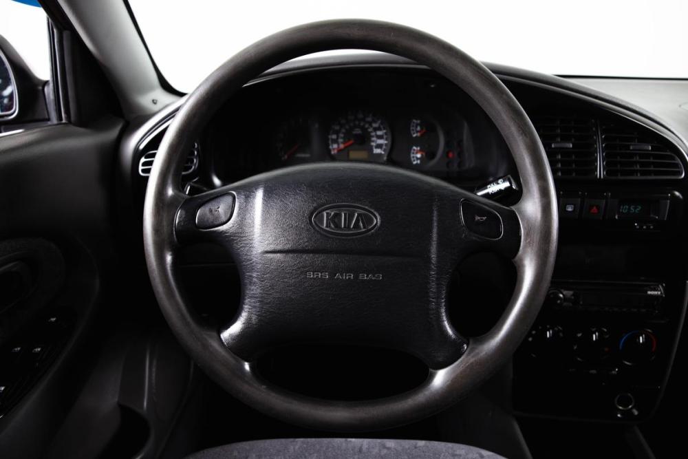 Kia Spectra I Рестайлинг 2 Пермь  - изображение 16