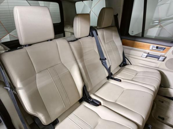 Land Rover Discovery IV Рестайлинг с пробегом 2015 года, цена 2 829 000 рублей, 93280 км, внедорожник, Автокод Объявления