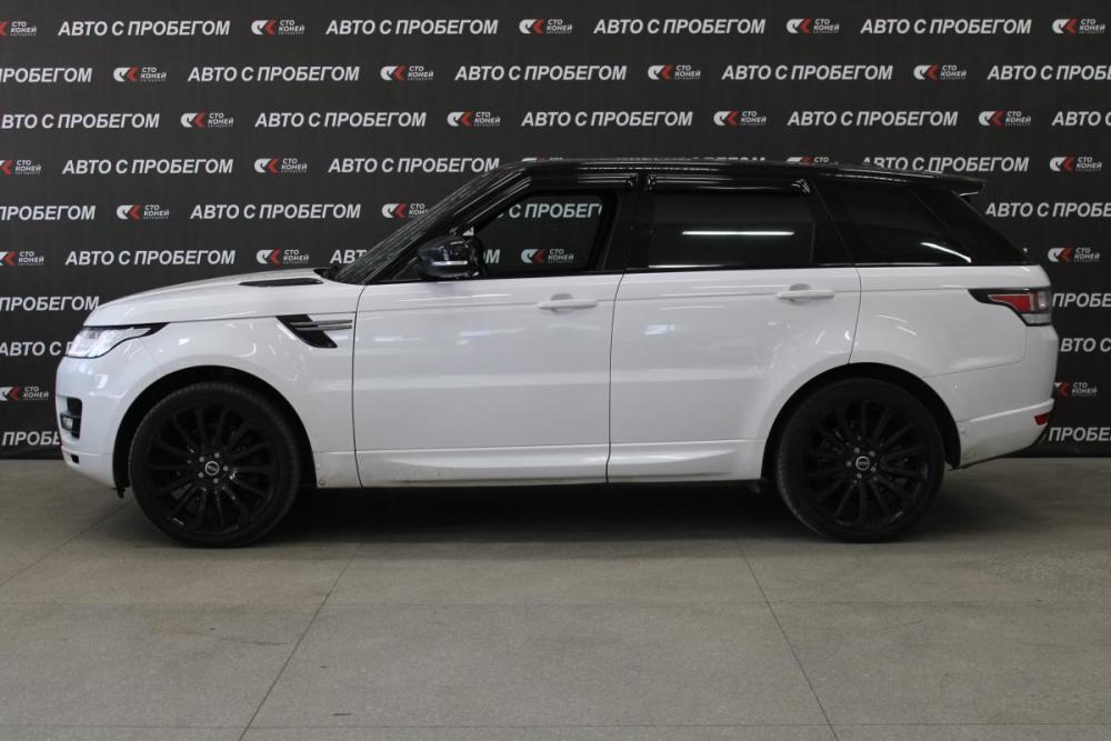 Land Rover Range Rover Sport II Томск  - изображение 5