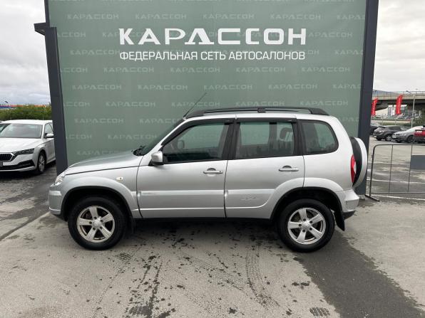 Chevrolet Niva I Рестайлинг с пробегом 2014 года, цена 470 000 рублей, 181000 км, внедорожник, Автокод Объявления