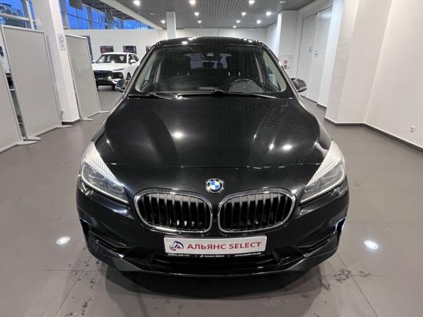 BMW 2 серии Gran Tourer F46 Рестайлинг с пробегом 2019 года, цена 1 790 000 рублей, 156497 км, компактвэн, Автокод Объявления