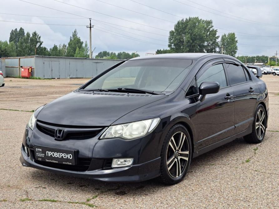 Honda Civic VIII Набережные Челны  - изображение 1