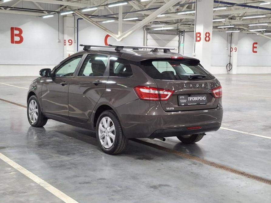 Lada (ВАЗ) Vesta I Казань  - изображение 8