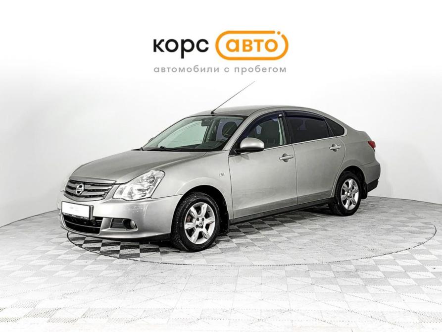 Nissan Almera III (G15) Ногинск  - изображение 1