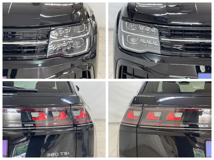 Volkswagen Teramont I Рестайлинг (China Market) Воронеж  - изображение 7