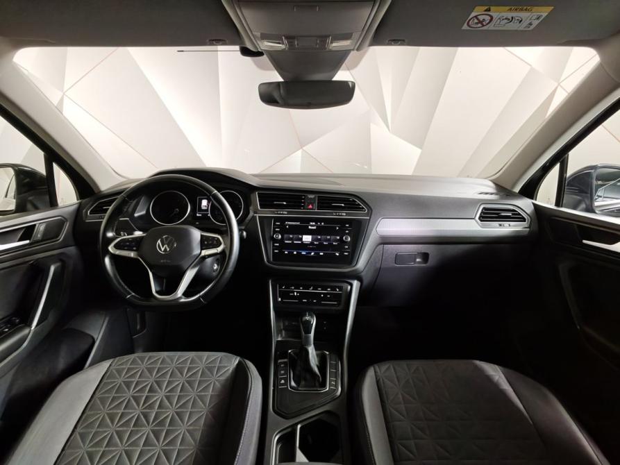 Volkswagen Tiguan II Рестайлинг Москва  - изображение 14