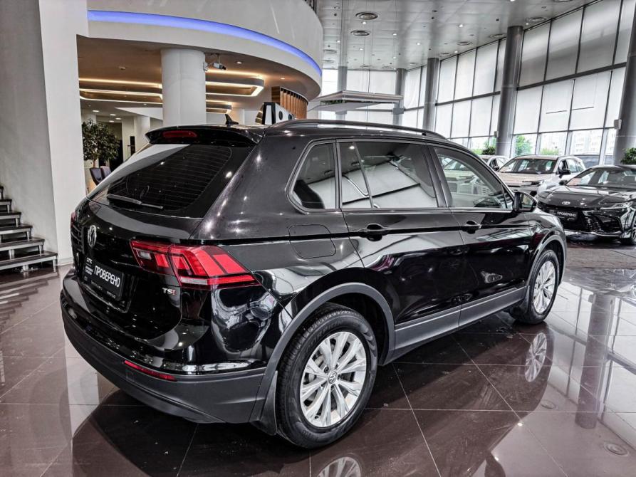 Volkswagen Tiguan II Казань  - изображение 6