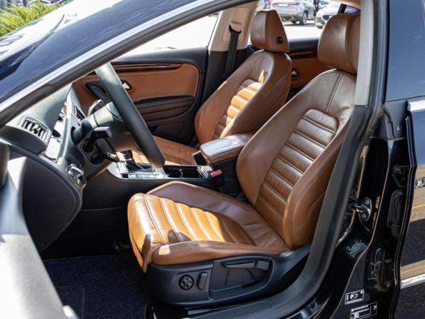 Volkswagen Passat CC I с пробегом 2011 года, цена 1 369 000 рублей, 181336 км, седан, Автокод Объявления