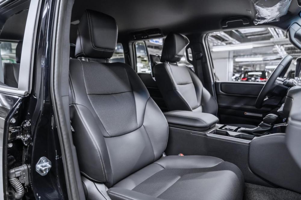 Toyota Land Cruiser Prado 250 Series Москва  - изображение 19