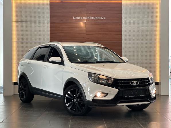 Lada (ВАЗ) Vesta I с пробегом 2018 года, цена 1 049 000 рублей, 121589 км, универсал, Автокод Объявления