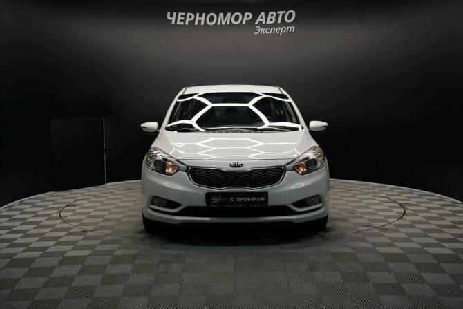 Kia Cerato III с пробегом 2015 года, цена 1 444 000 рублей, 158000 км, седан, Автокод Объявления