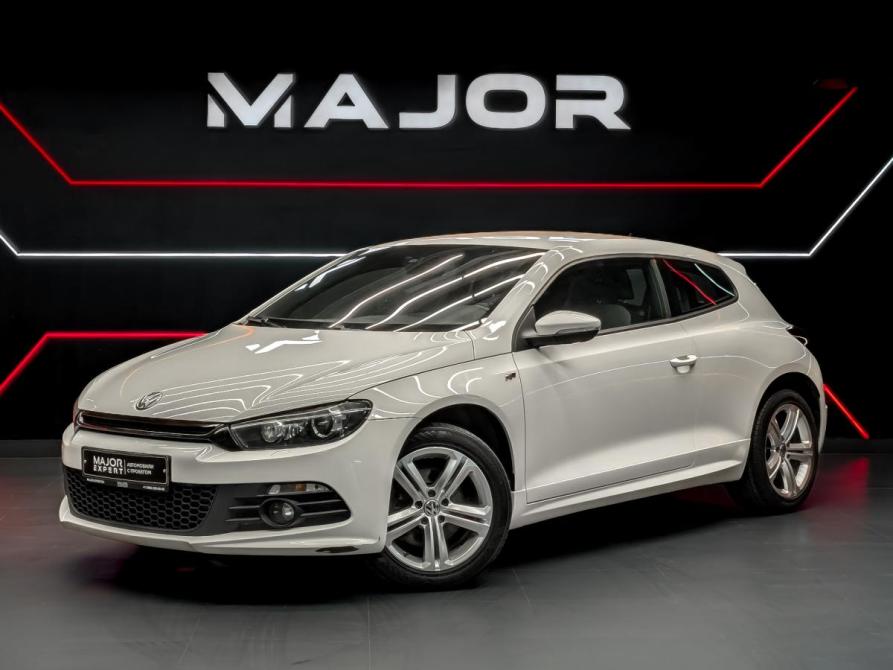 Volkswagen Scirocco III Москва  - изображение 1