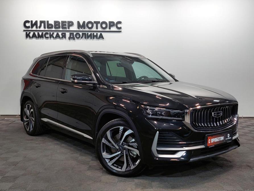 Geely Monjaro I Пермь  - изображение 3