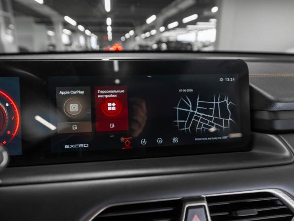 Exeed TXL I Рестайлинг с пробегом 2023 года, цена 2 250 000 рублей, 41780 км, внедорожник, Автокод Объявления