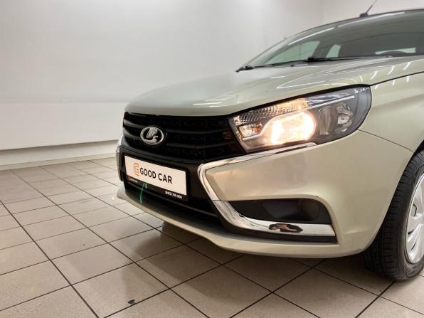 Lada (ВАЗ) Vesta I с пробегом 2019 года, цена 1 199 000 рублей, 62522 км, седан, Автокод Объявления