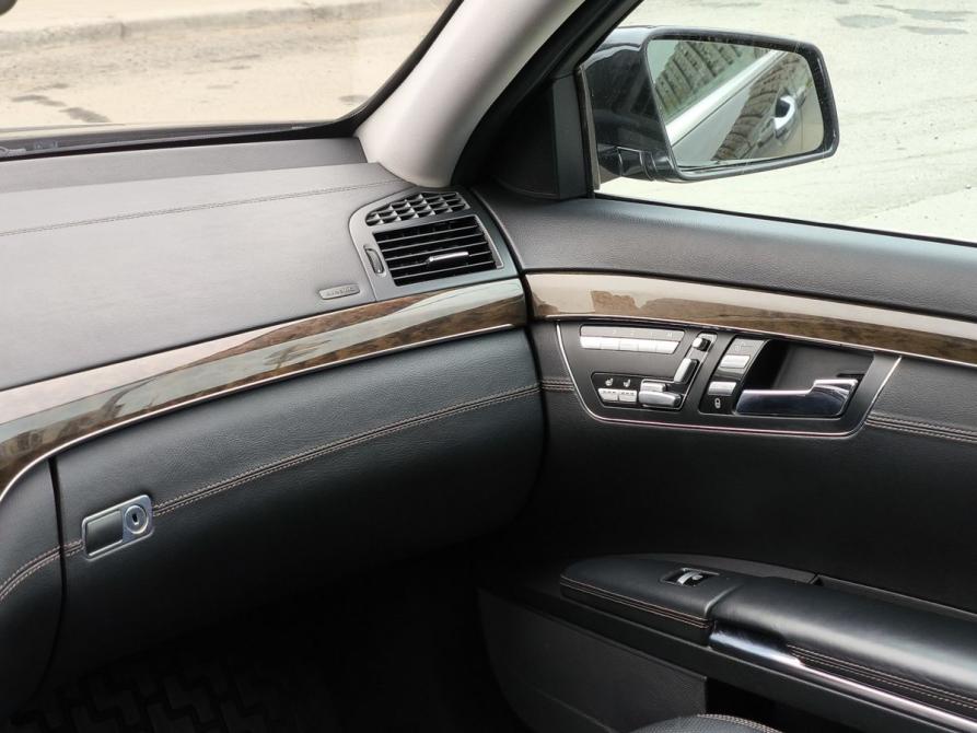 Mercedes-Benz S-Класс V (W221) Рестайлинг Санкт-Петербург  - изображение 21