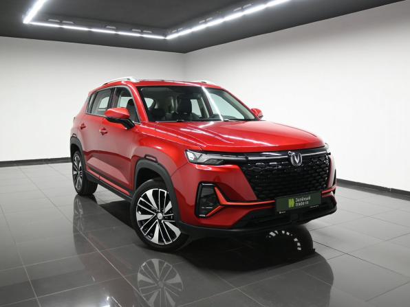Changan CS35 Plus I Рестайлинг с пробегом 2024 года, цена 1 745 000 рублей, 7424 км, внедорожник, Автокод Объявления