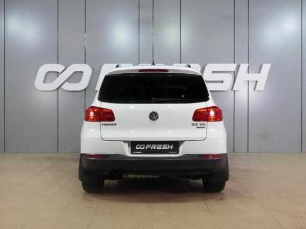 Volkswagen Tiguan I Рестайлинг с пробегом 2013 года, цена 1 579 000 рублей, 240663 км, внедорожник, Автокод Объявления